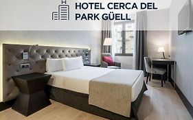 Hotel Ilunion Bel Art Barcelona